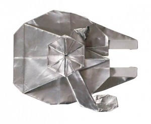 Star Wars Origami Folds The Galaxy Into Submission