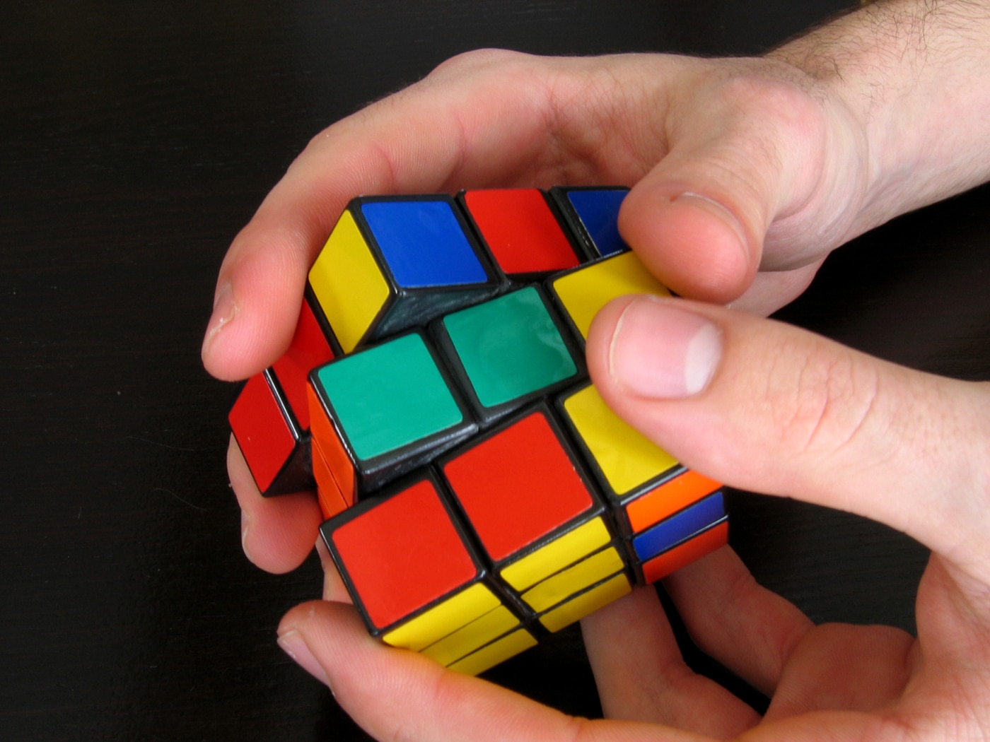 Let s Solve Your Rubik s September 2014