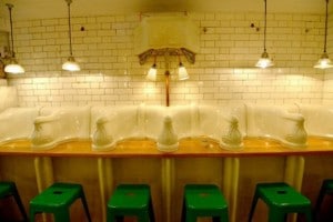 Bon Apetoilet! Public Bathroom & Toilets Converted Into Gourmet C