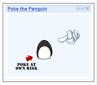 Funny Google Gadgets for Your Web Page