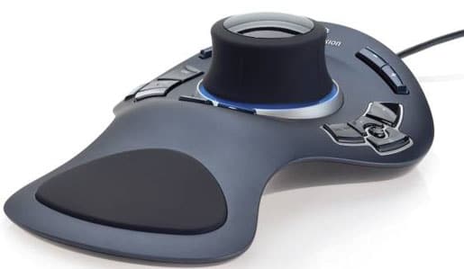 When Mouse Design Goes Hi-Tech