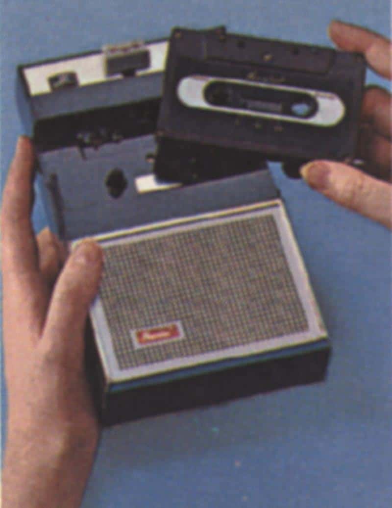 The Evolution of Music Handhelds