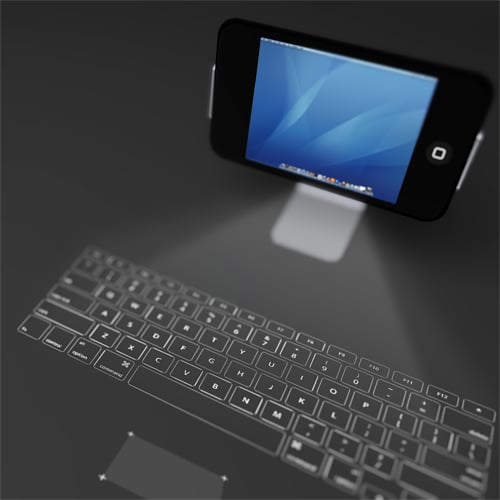 Tech 2 iPhone Stand – Simply Rockin’!