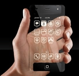 Concept Designs for iPhone