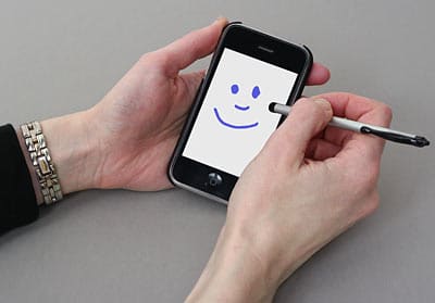 Pogo Sketch for iPhone