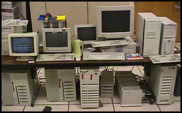 What’s The Storage Capacity at Google?