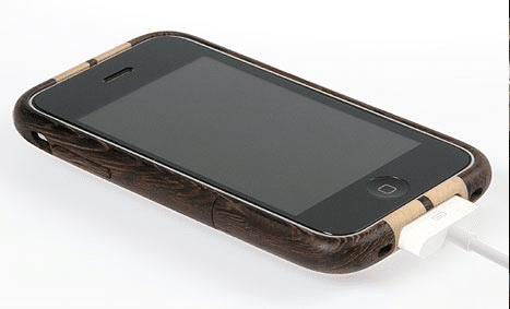 iWood Cobra for iPhone