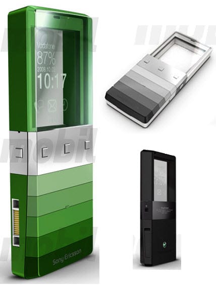 Sony Ericsson Codename “Kiki”