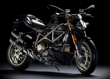 Ducati StreetFighter Design