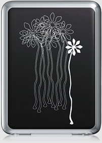 shflsm | ipod shuffle skin art