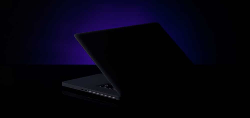 Stealth MacBook Pro