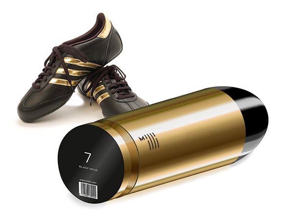 Bullet Inspired Packaging Bullet Inspired Packaging