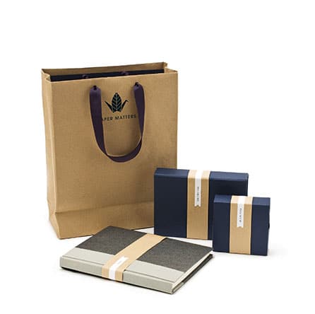 Paper Matters – Logo Inspiration