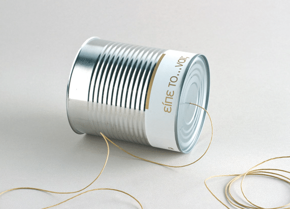 Unusual Wedding Invite