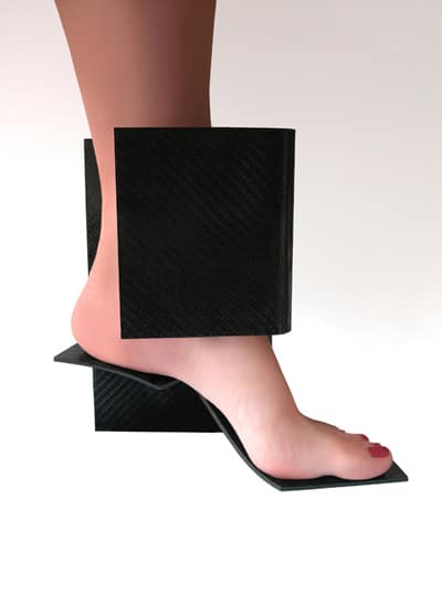 Structured Shoes | Design Structured Shoes | Design