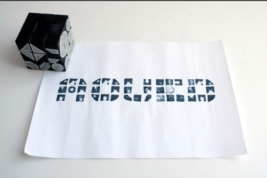 Rubik’s Cube Wonder!