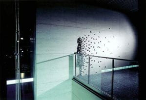 Art Installation by Kumi Yamashita