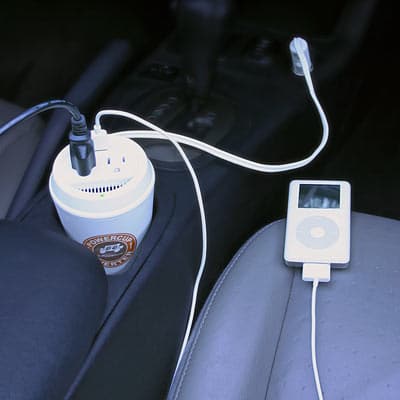 Coffee Cup Power Inverter