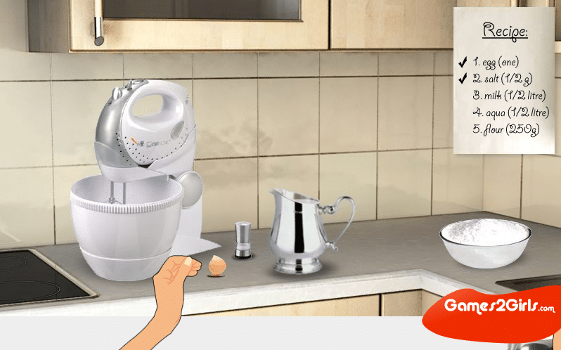 How to Cook Pancakes! or Not?!