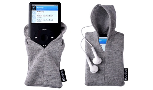 iPod Hoodie Cute or Not?
