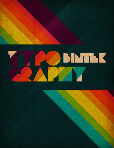 Typography is Design