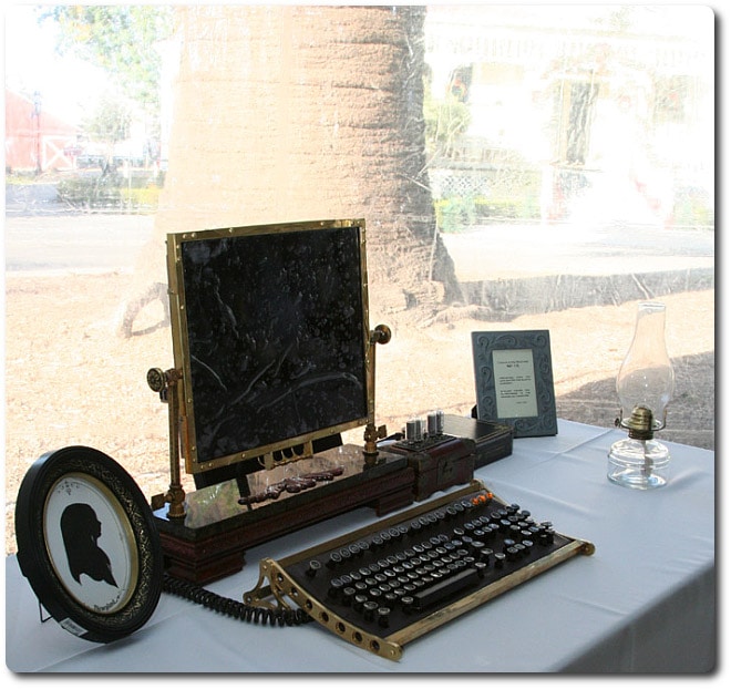 SteamPunk’d Mac Mini