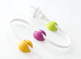 No More Messy Cables No More Messy Cables