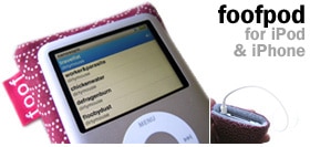 Foofbag or Foofpod?! Foofbag or Foofpod?!