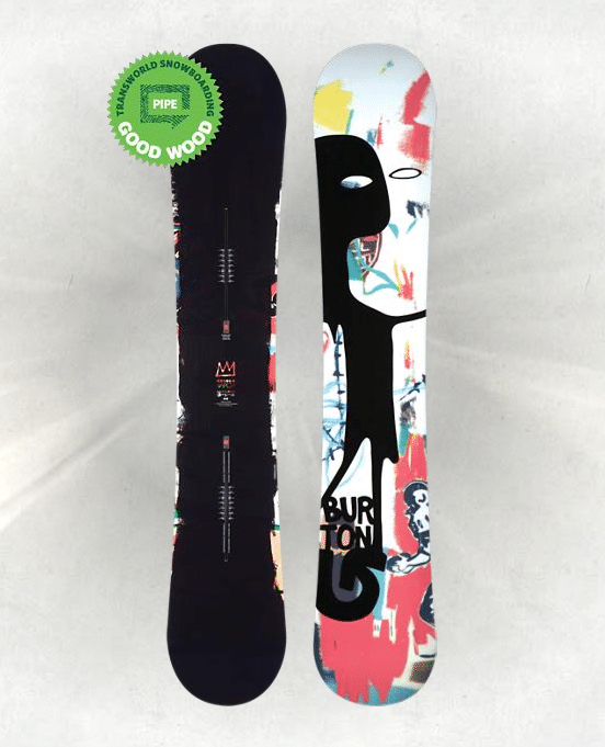 2010 Snowboard designs