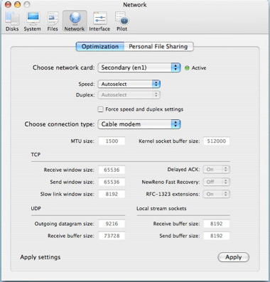 Cocktail for your Mac