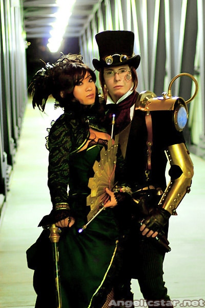 Steampunk Costume Steampunk Costume