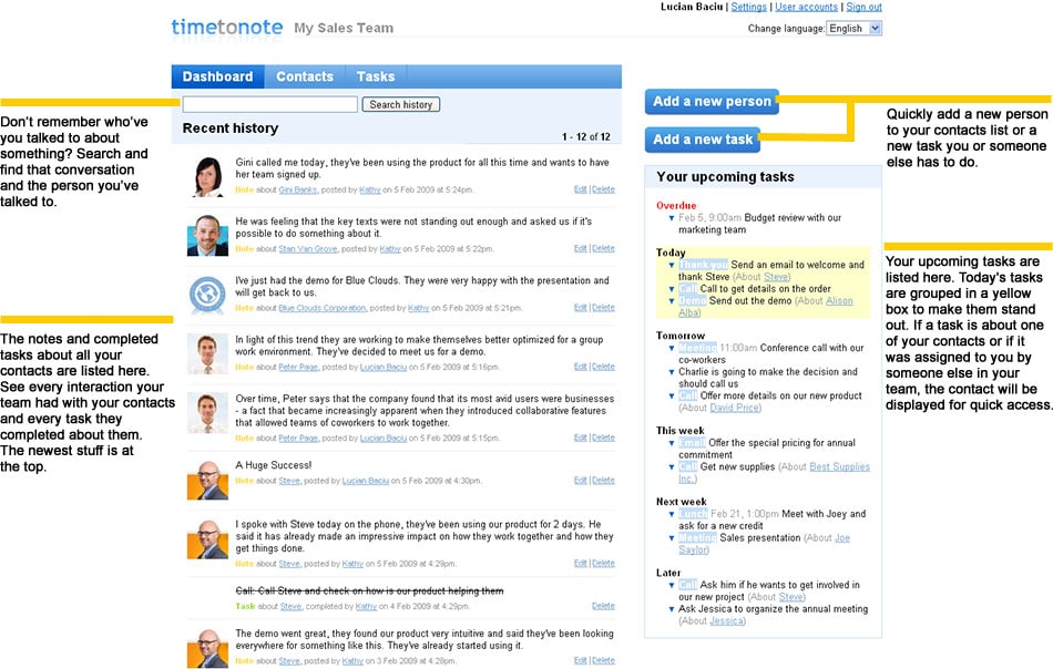 Fresh Project Management Tool Online!