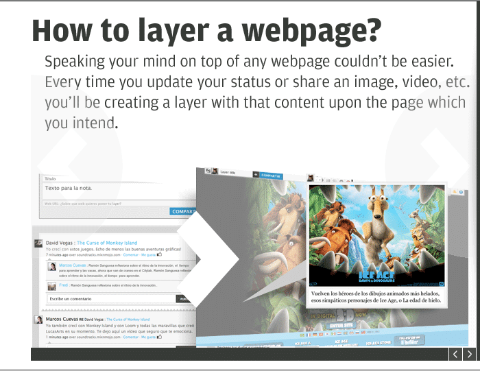 Introducing the Vertical Web | Layers.com