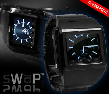 Swap Watch | Revolutionary Gadget?