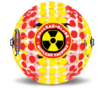 Land and Water Fun Gigantic Toys!