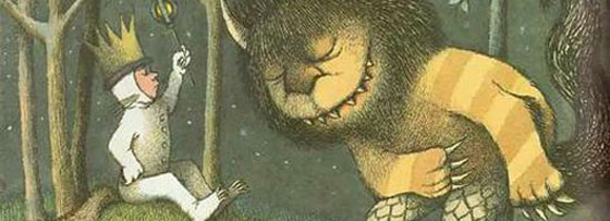 5 Wild Things about a Classic Childrens Story