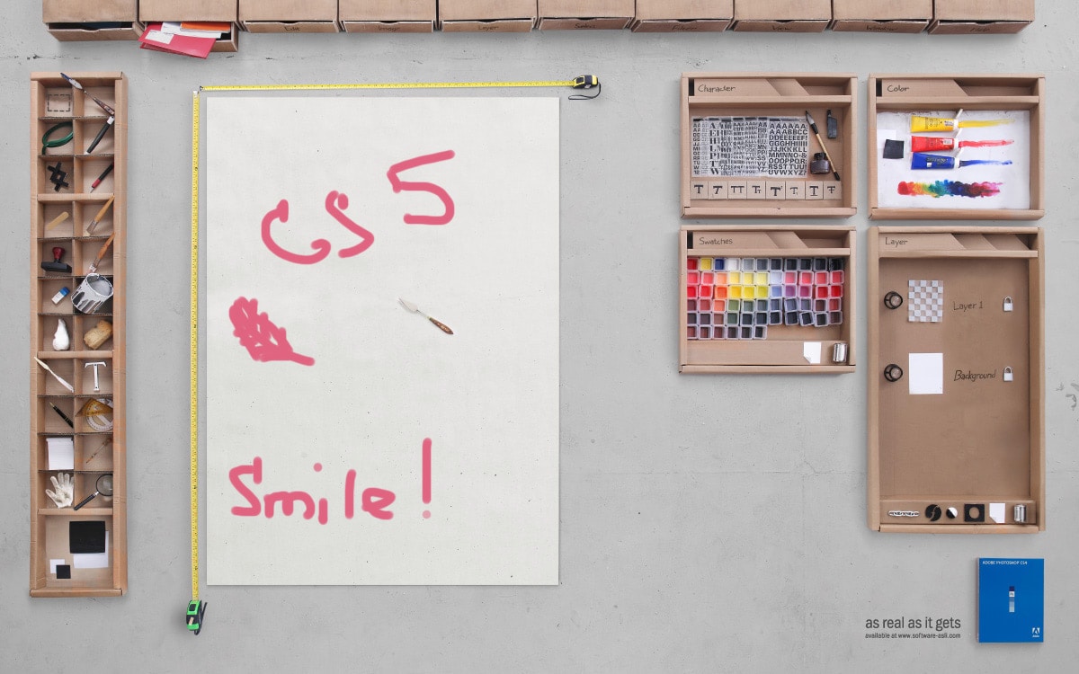 CS5 User Interface Mod – Amazing! | Photoshop CS5 User Interface Mod – Amazing! | Photoshop