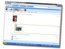 Google Wave: A Dizzy Business Meeting