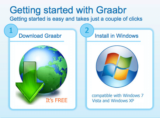 Grab Your Screen and Share Instantly