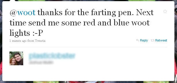 How to Effectively w00t