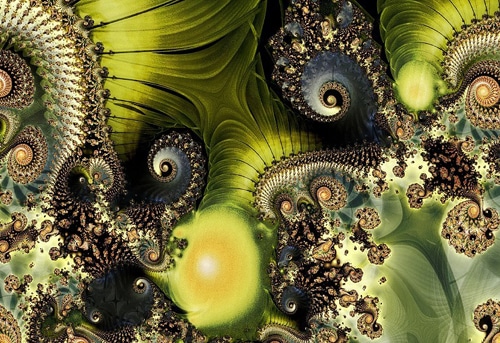 For Your Inspiration: Magnificent Fractals For Your Inspiration: Magnificent Fractals
