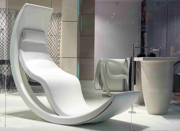 Sitting has never been cooler | Lounge Furniture by Antidiva