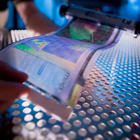 Nokia’s Awesome view on The Future | Nanotech Concept Phone