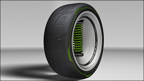 Get your own customized Tire patterns! | Kumho