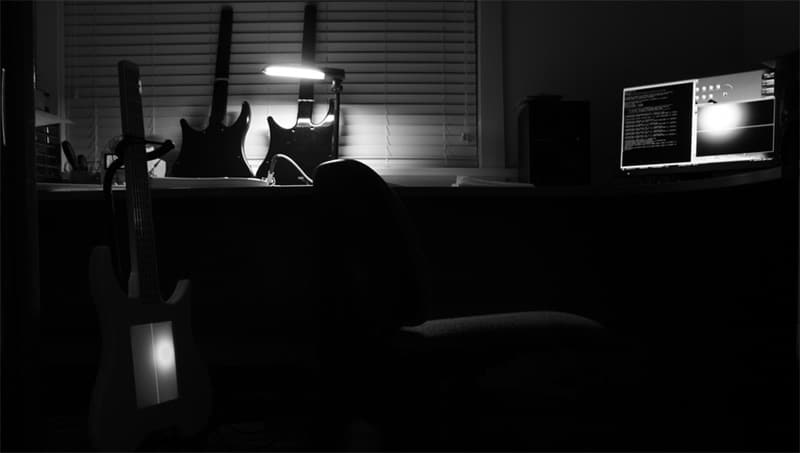 Misa Digital Guitar | There’s no cooler way to play Guitar!