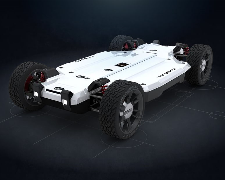 Custom Build Your Own Electrical Car!