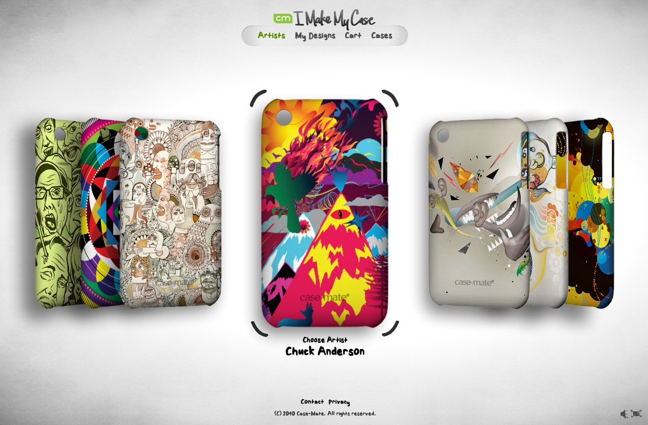 Custom make your own iPhone Casing | Geek or not?