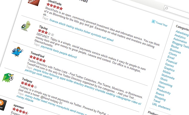 The Twitter App Store | All things Twitter! The Twitter App Store | All things Twitter!