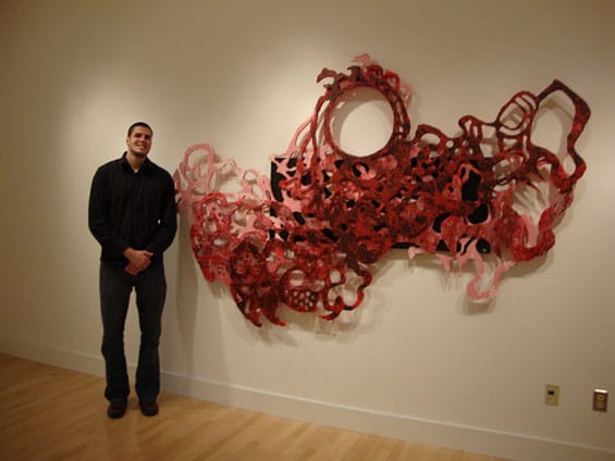 Awesome Works of Art by Ted Mikulski Awesome Works of Art by Ted Mikulski