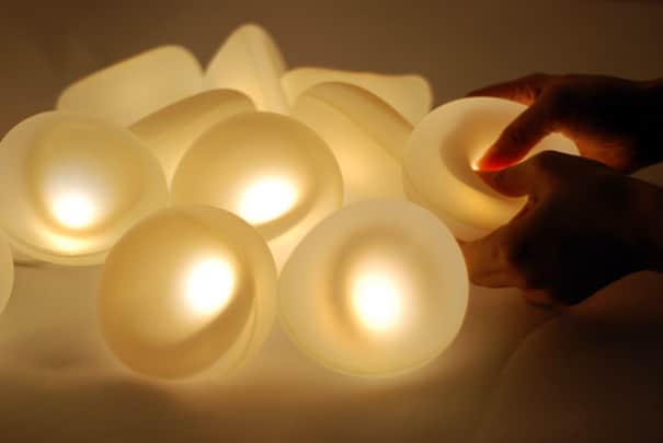 Give Me a Squeeze Lamp